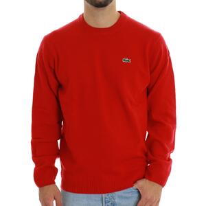 MAGLIA GIRO ROSSO